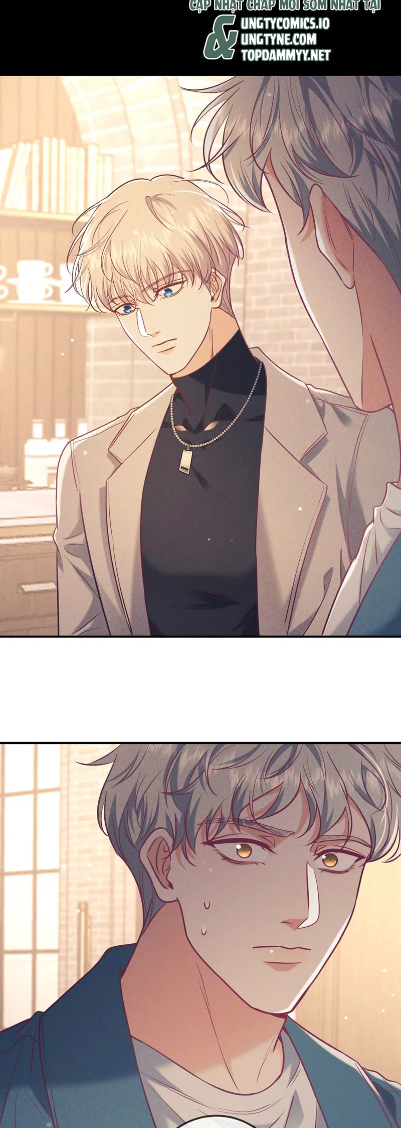 Đêm Tình Yêu Và Sát Ý Chapter 41 - Trang 4