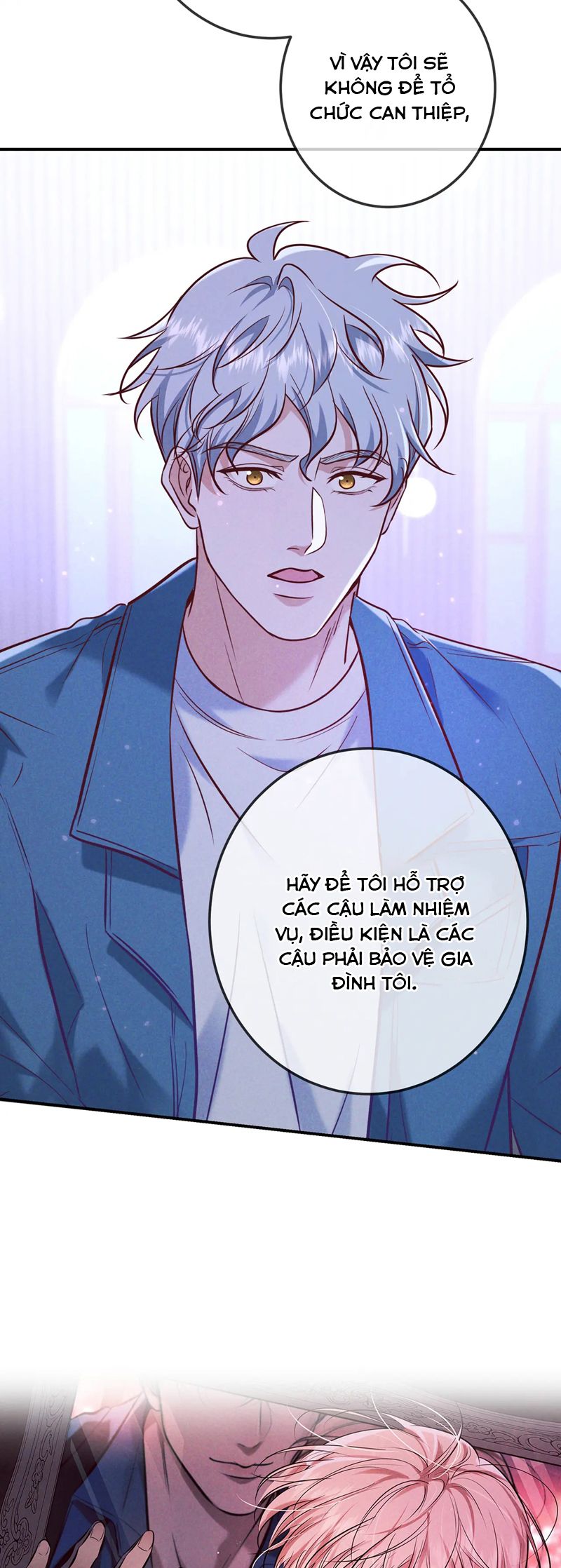 Đêm Tình Yêu Và Sát Ý Chapter 41 - Trang 4