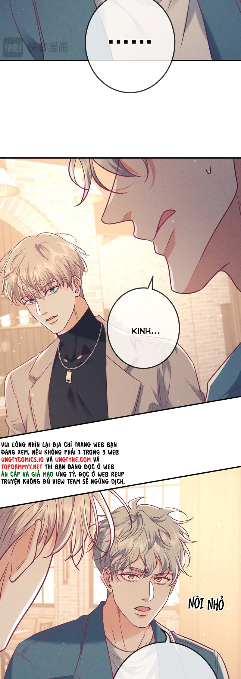 Đêm Tình Yêu Và Sát Ý Chapter 41 - Trang 4