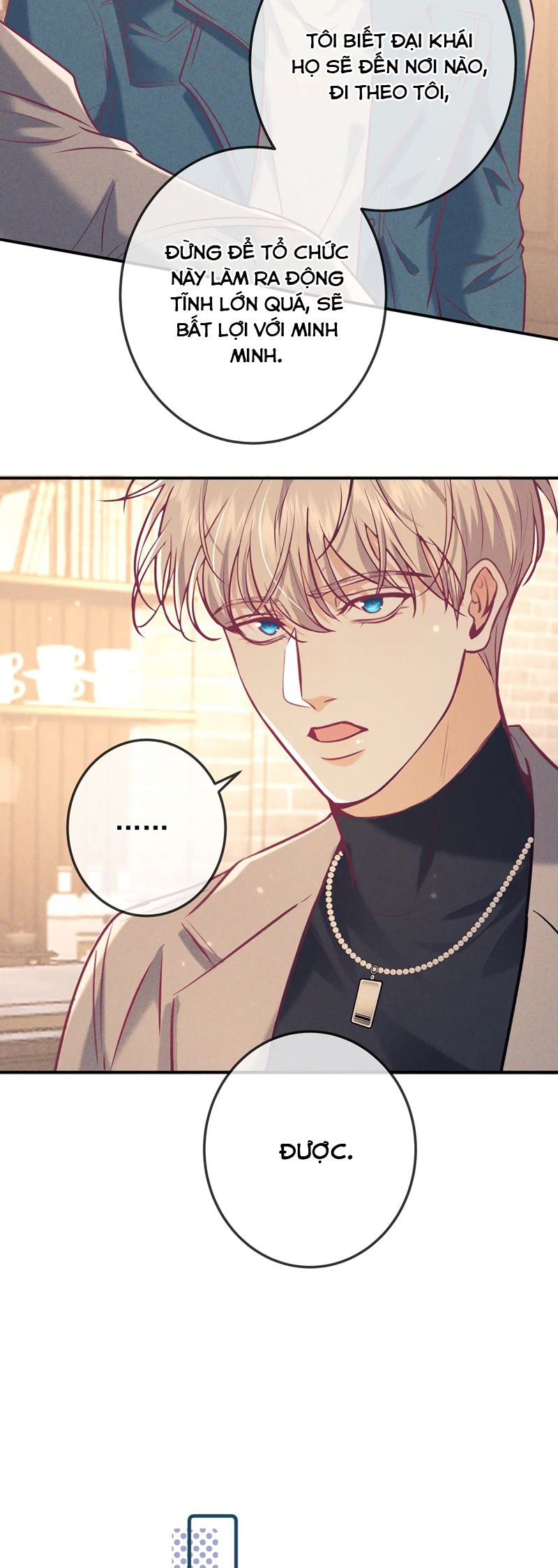 Đêm Tình Yêu Và Sát Ý Chapter 41 - Trang 4