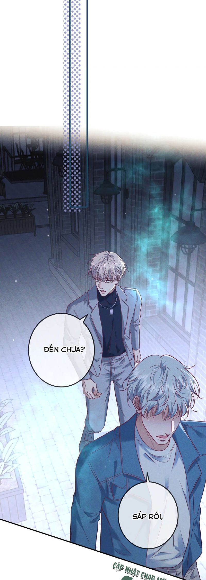 Đêm Tình Yêu Và Sát Ý Chapter 41 - Trang 4