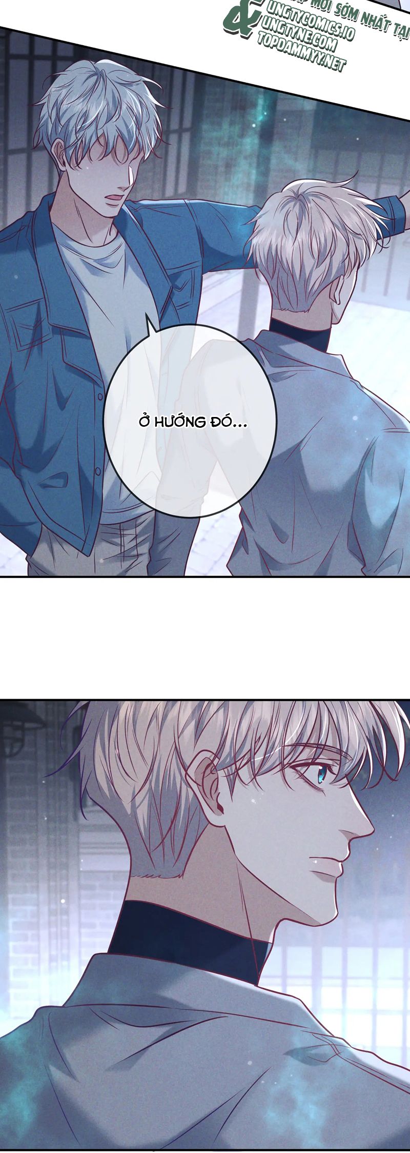 Đêm Tình Yêu Và Sát Ý Chapter 41 - Trang 4