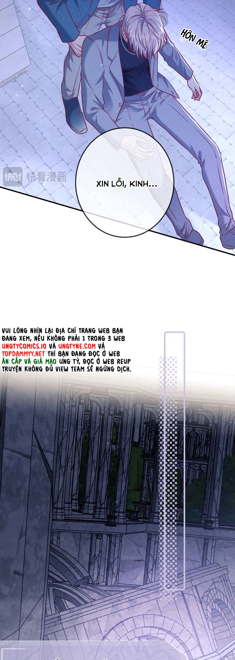 Đêm Tình Yêu Và Sát Ý Chapter 41 - Trang 4