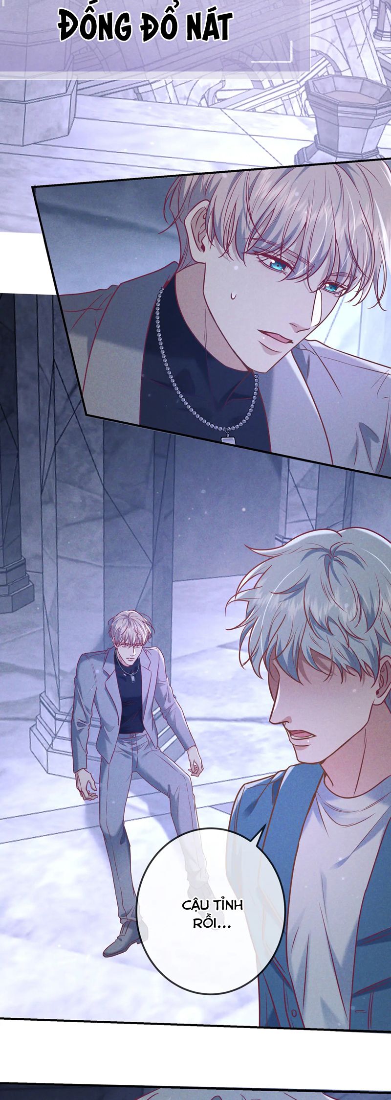 Đêm Tình Yêu Và Sát Ý Chapter 41 - Trang 4
