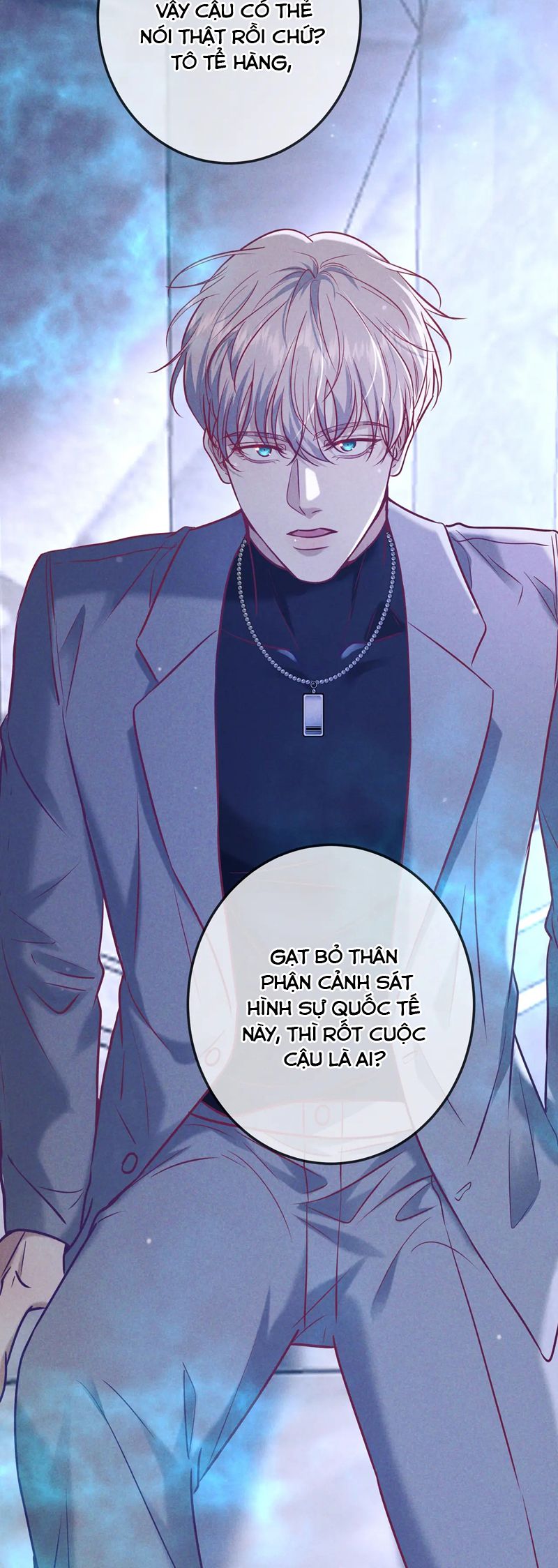 Đêm Tình Yêu Và Sát Ý Chapter 41 - Trang 4