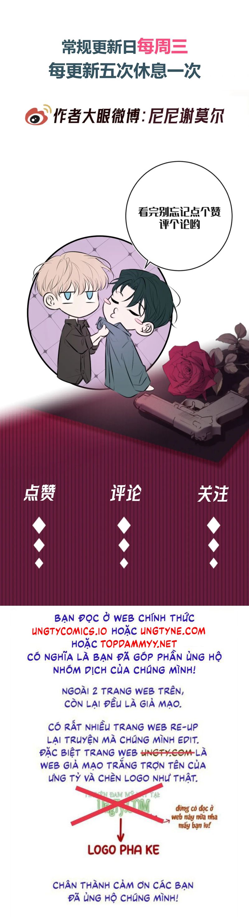 Đêm Tình Yêu Và Sát Ý Chapter 41 - Trang 4