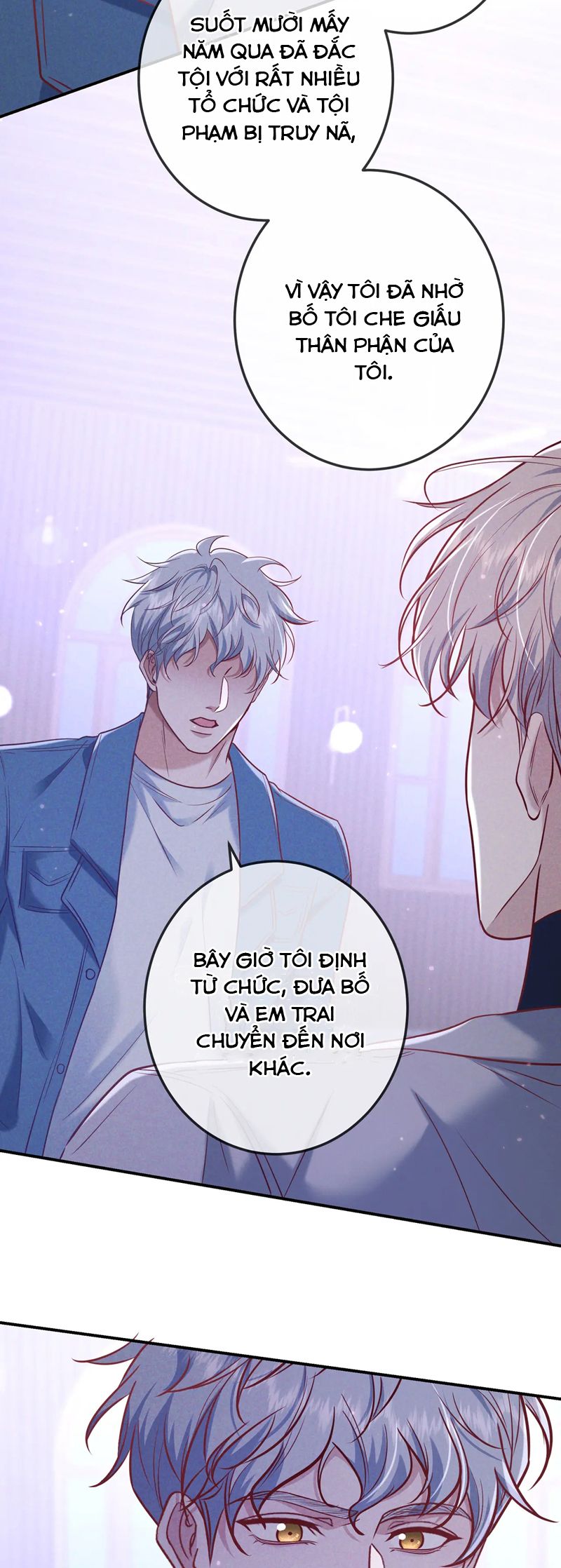 Đêm Tình Yêu Và Sát Ý Chapter 41 - Trang 4