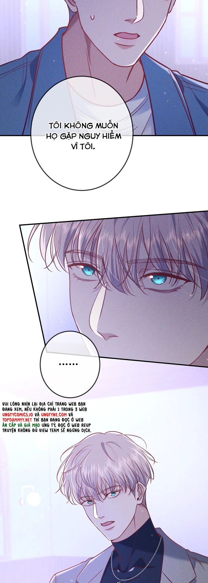 Đêm Tình Yêu Và Sát Ý Chapter 41 - Trang 4