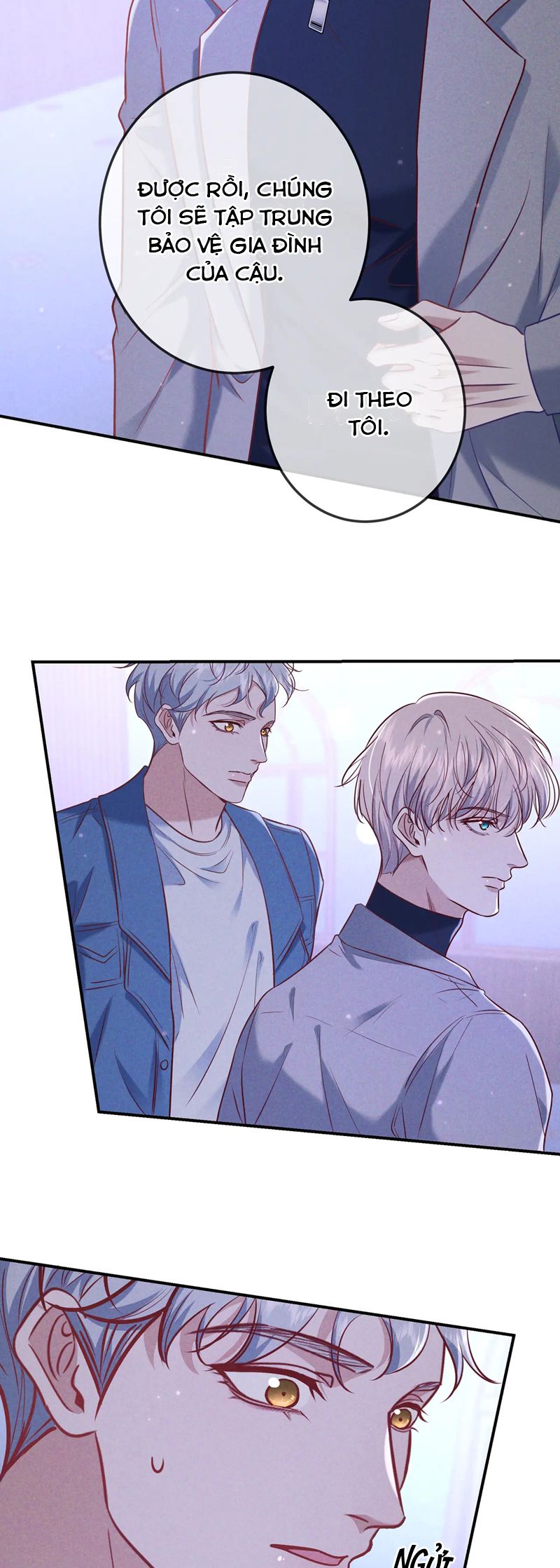 Đêm Tình Yêu Và Sát Ý Chapter 41 - Trang 4
