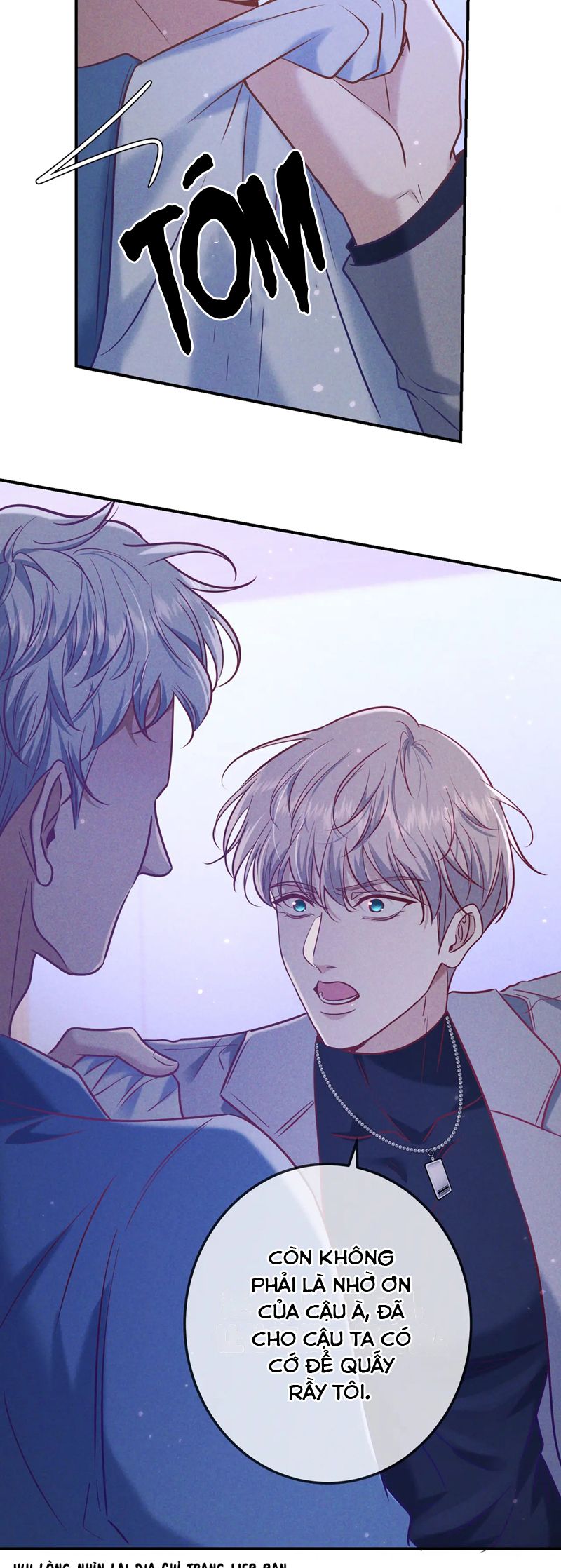 Đêm Tình Yêu Và Sát Ý Chapter 41 - Trang 4