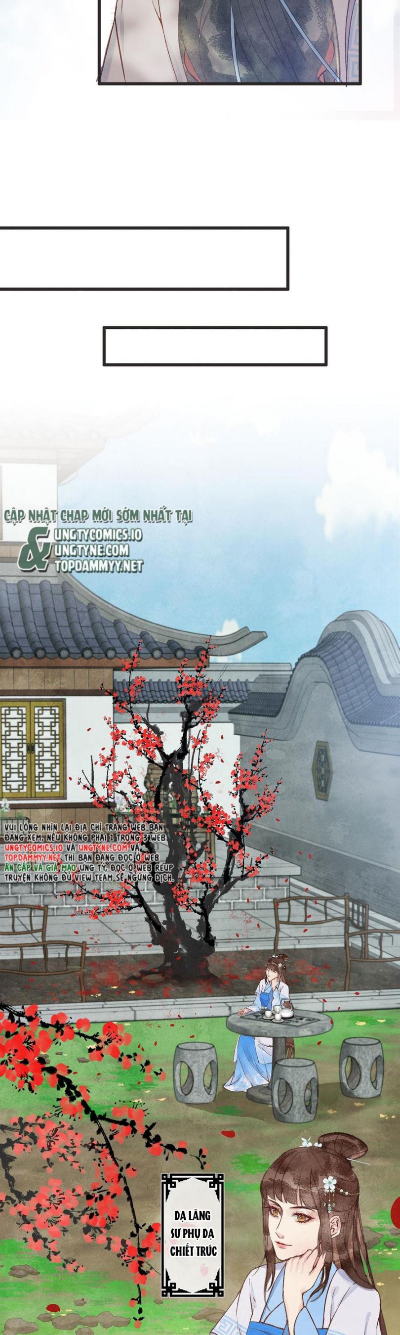 Dạ Vũ Tỏa Trúc Chap 1 - Trang 2