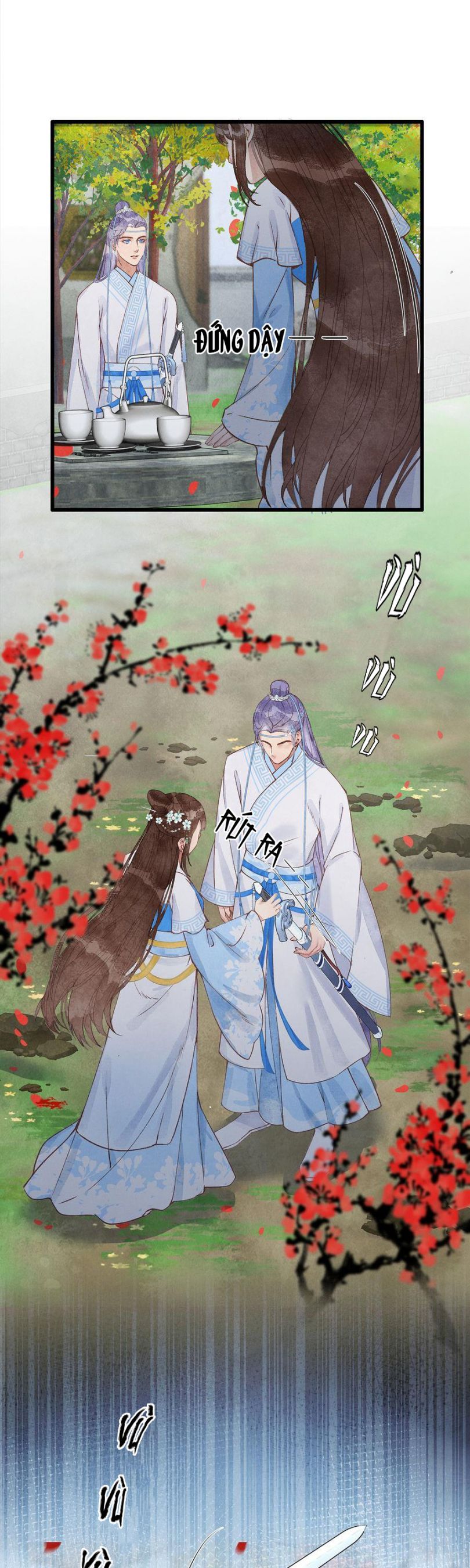 Dạ Vũ Tỏa Trúc Chap 1 - Trang 2