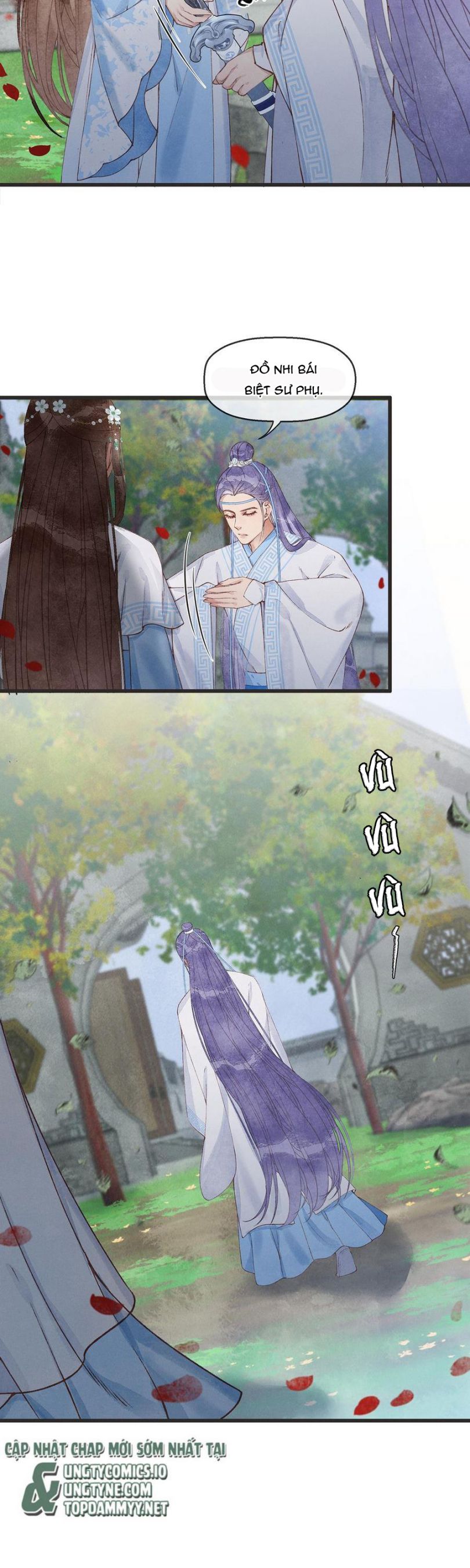 Dạ Vũ Tỏa Trúc Chap 1 - Trang 2