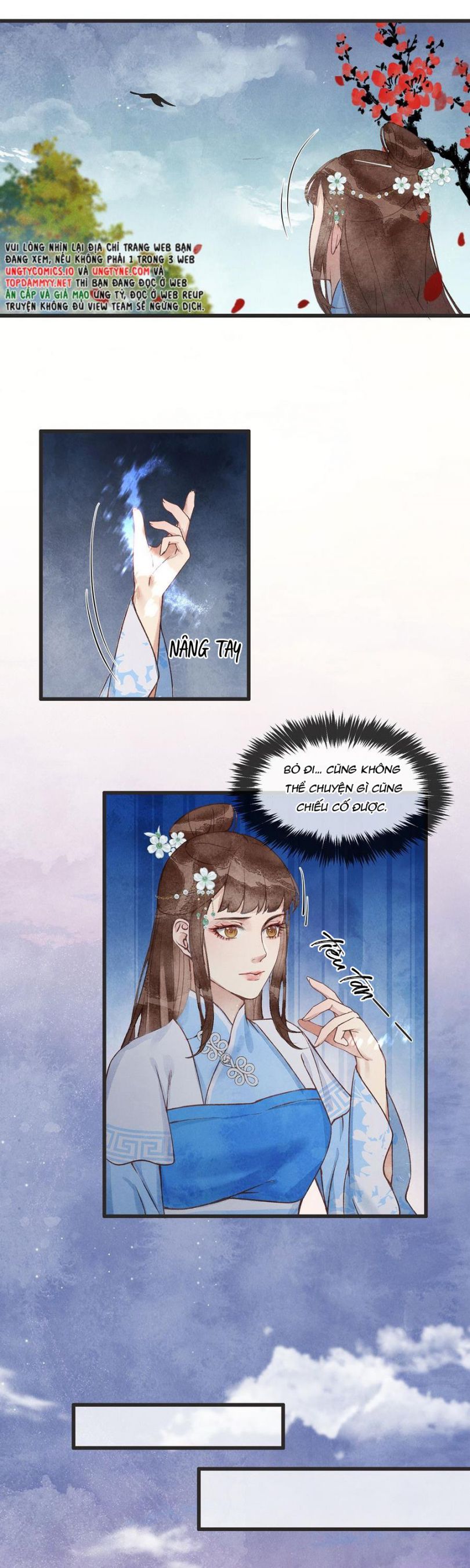 Dạ Vũ Tỏa Trúc Chap 1 - Trang 2