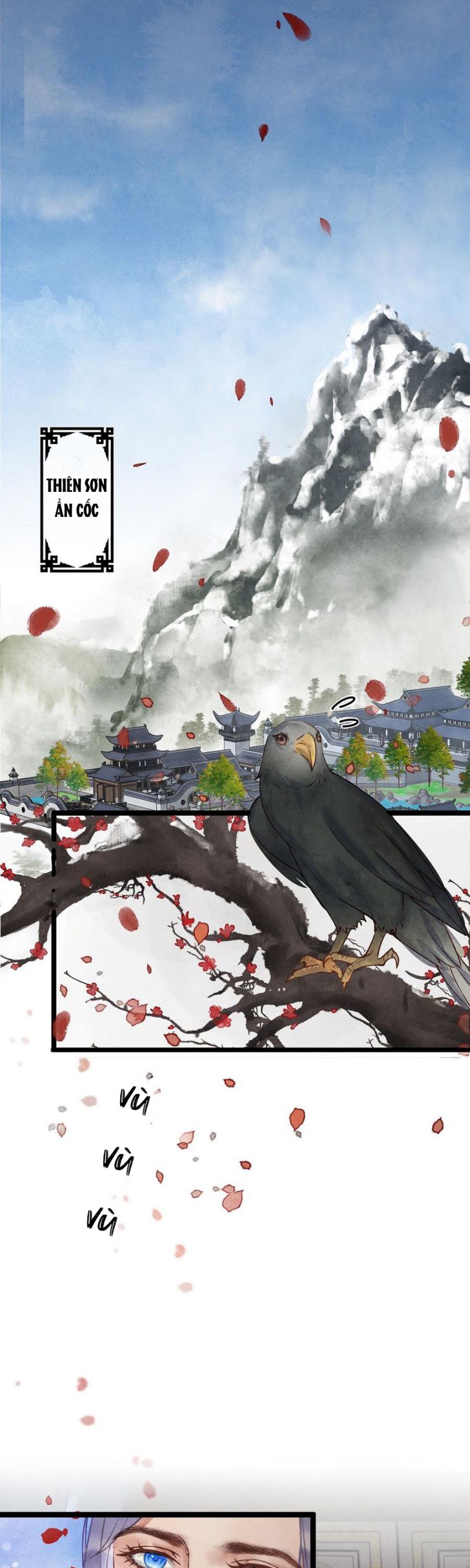 Dạ Vũ Tỏa Trúc Chap 1 - Trang 2