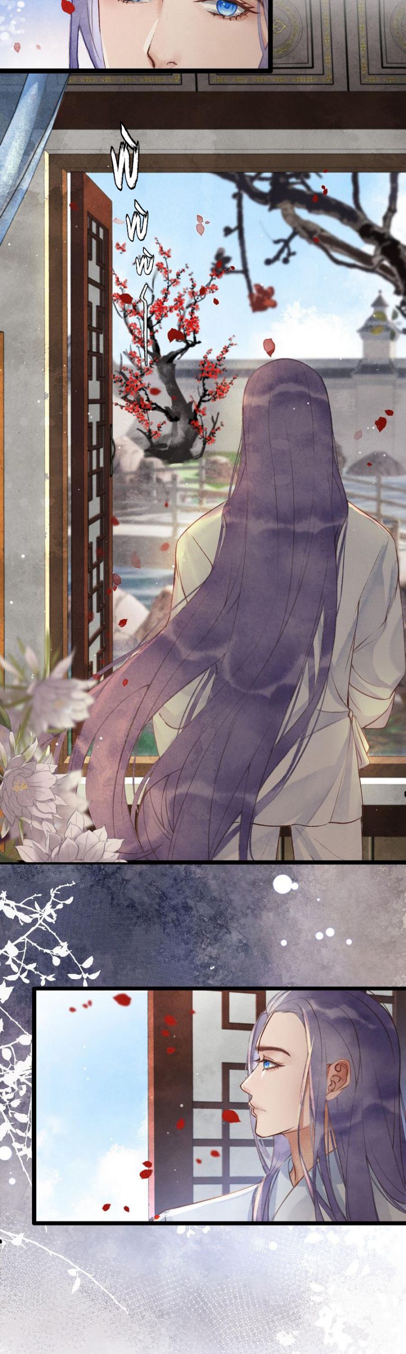 Dạ Vũ Tỏa Trúc Chap 1 - Trang 2