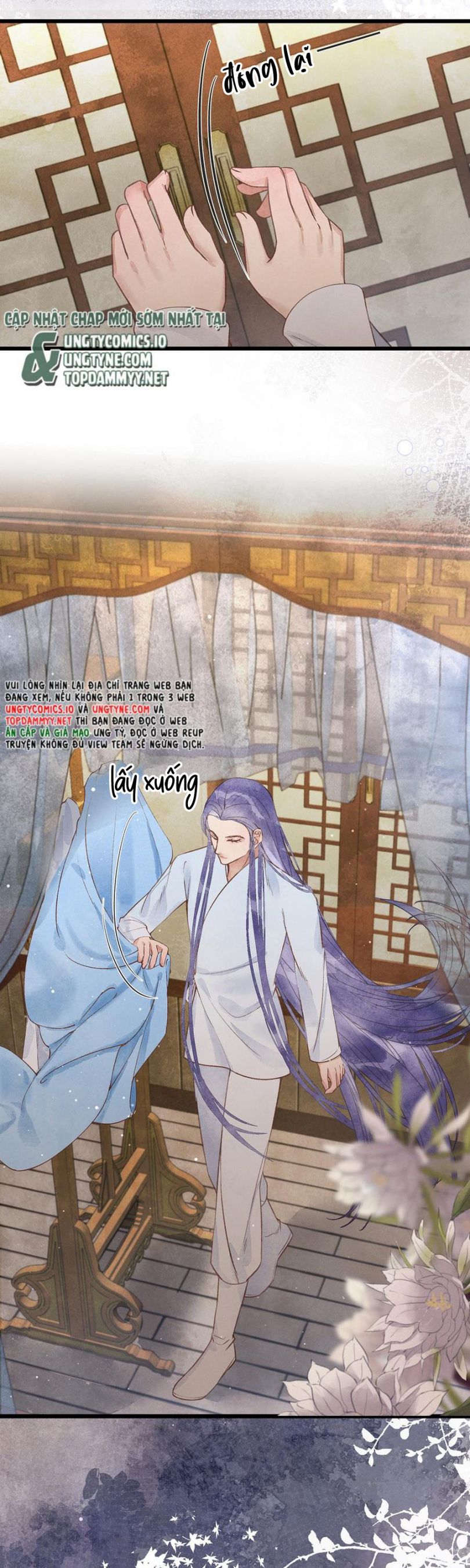 Dạ Vũ Tỏa Trúc Chap 1 - Trang 2