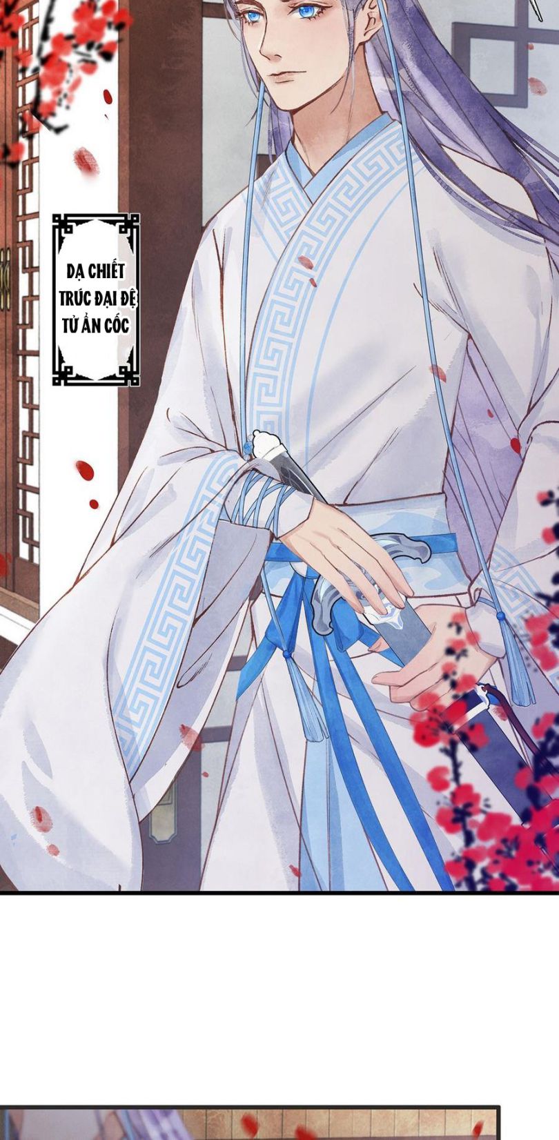 Dạ Vũ Tỏa Trúc Chap 1 - Trang 2