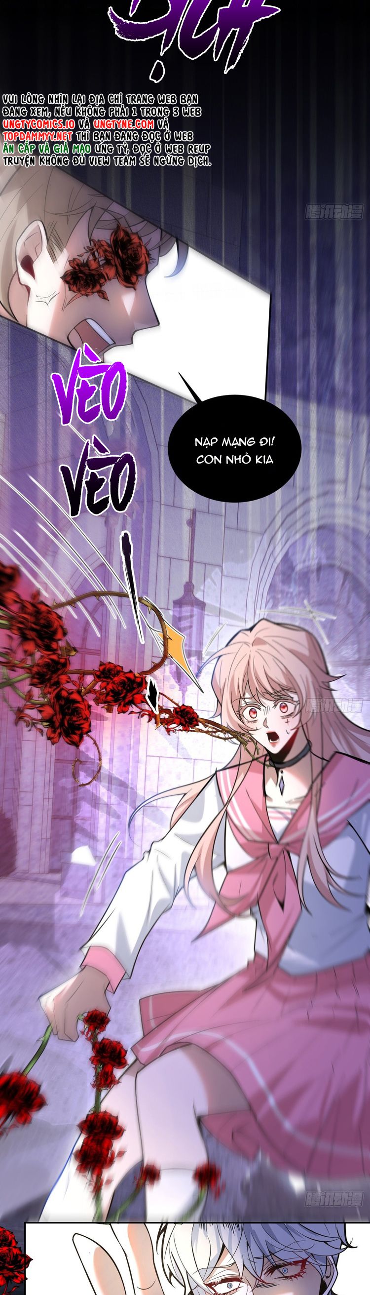 Vòng Lặp Vô Hạn: Tôi Tạo Ra Lỗi Trong Trò Chơi Kinh Dị Chap 30 - Trang 2