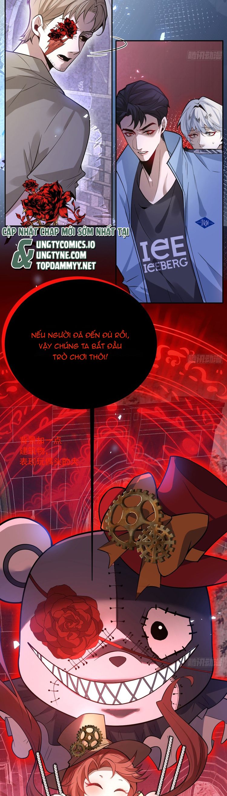 Vòng Lặp Vô Hạn: Tôi Tạo Ra Lỗi Trong Trò Chơi Kinh Dị Chap 30 - Trang 2