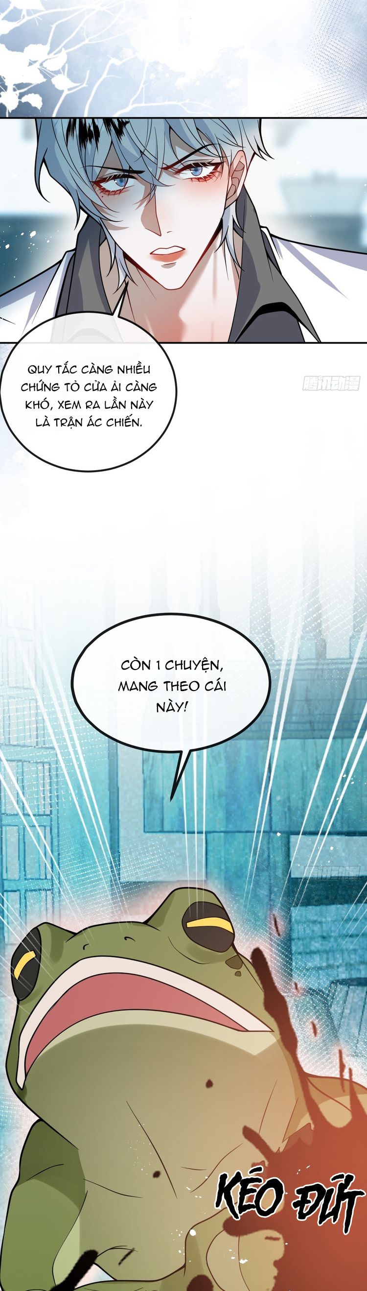Vòng Lặp Vô Hạn: Tôi Tạo Ra Lỗi Trong Trò Chơi Kinh Dị Chap 30 - Trang 2