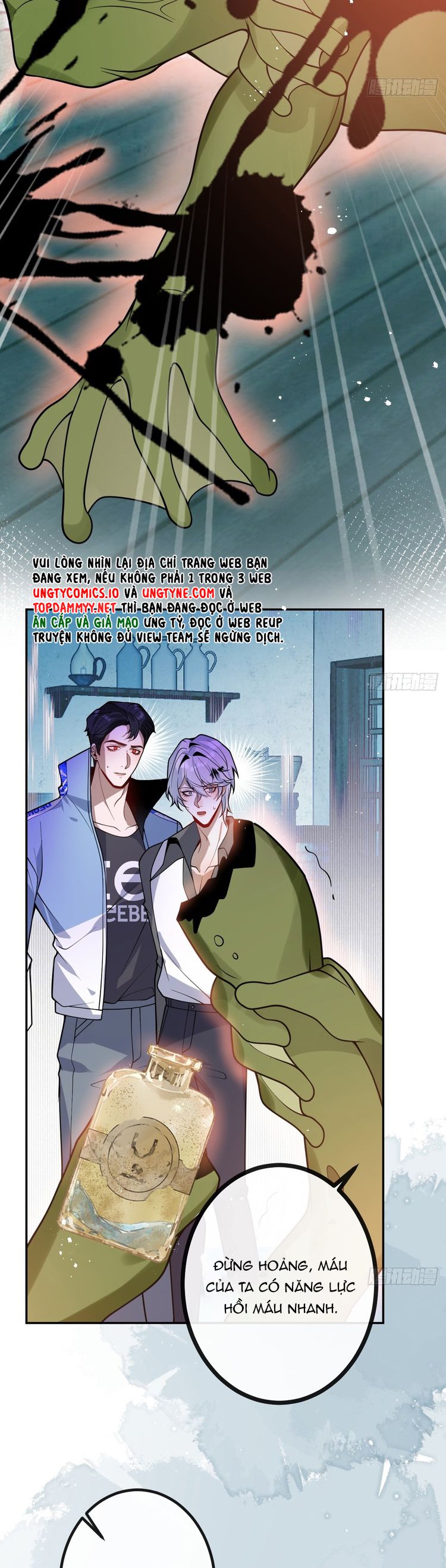 Vòng Lặp Vô Hạn: Tôi Tạo Ra Lỗi Trong Trò Chơi Kinh Dị Chap 30 - Trang 2