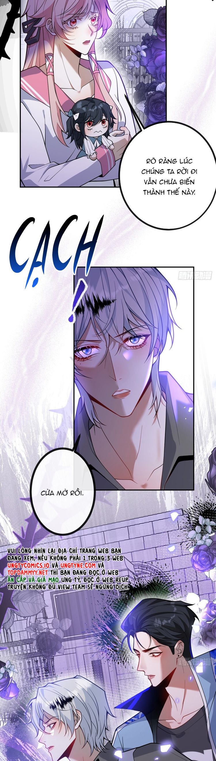 Vòng Lặp Vô Hạn: Tôi Tạo Ra Lỗi Trong Trò Chơi Kinh Dị Chap 30 - Trang 2