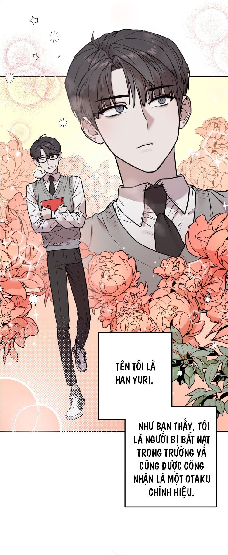 Kính Donbrik Chap 1 - Trang 2