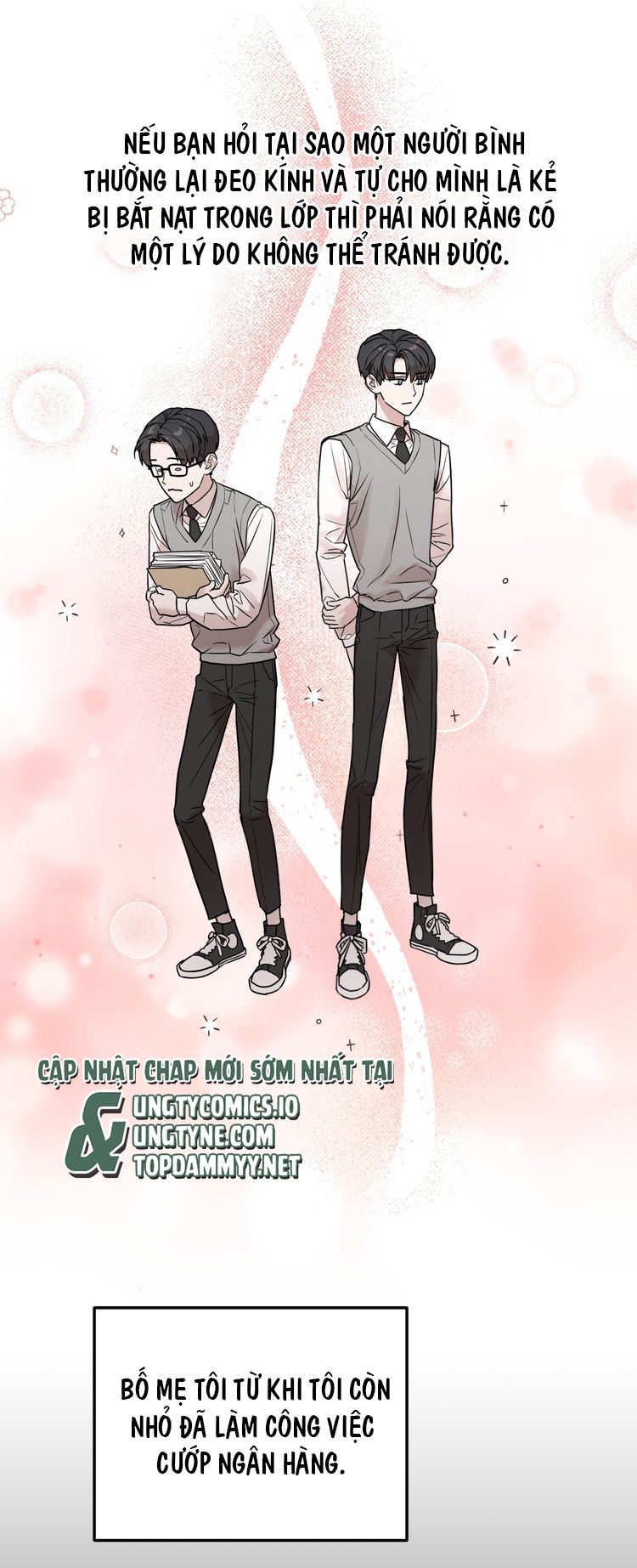 Kính Donbrik Chap 1 - Trang 2