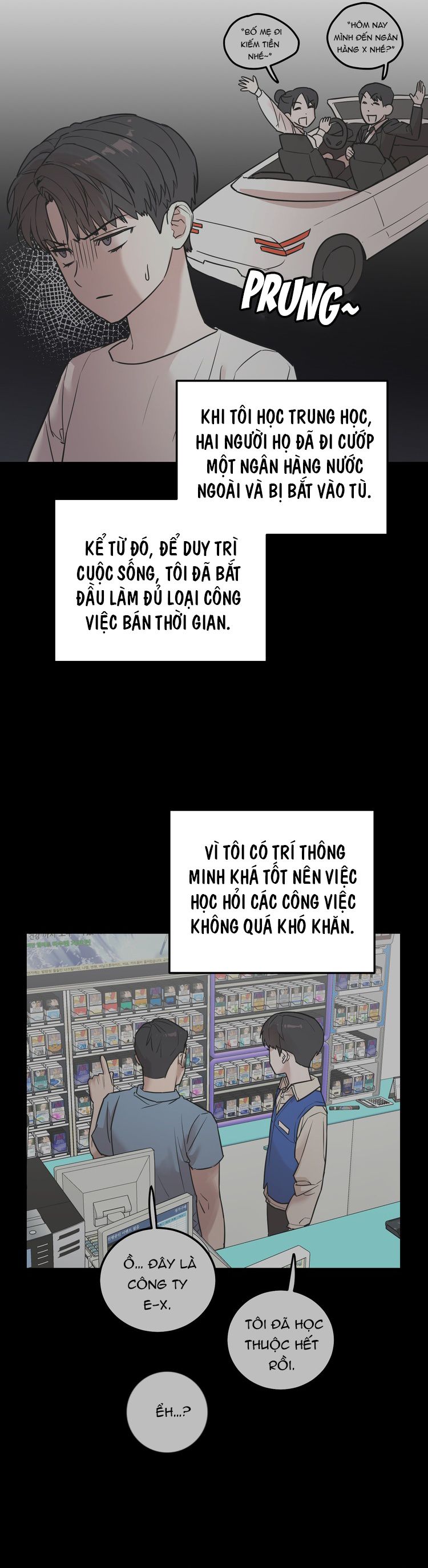 Kính Donbrik Chap 1 - Trang 2