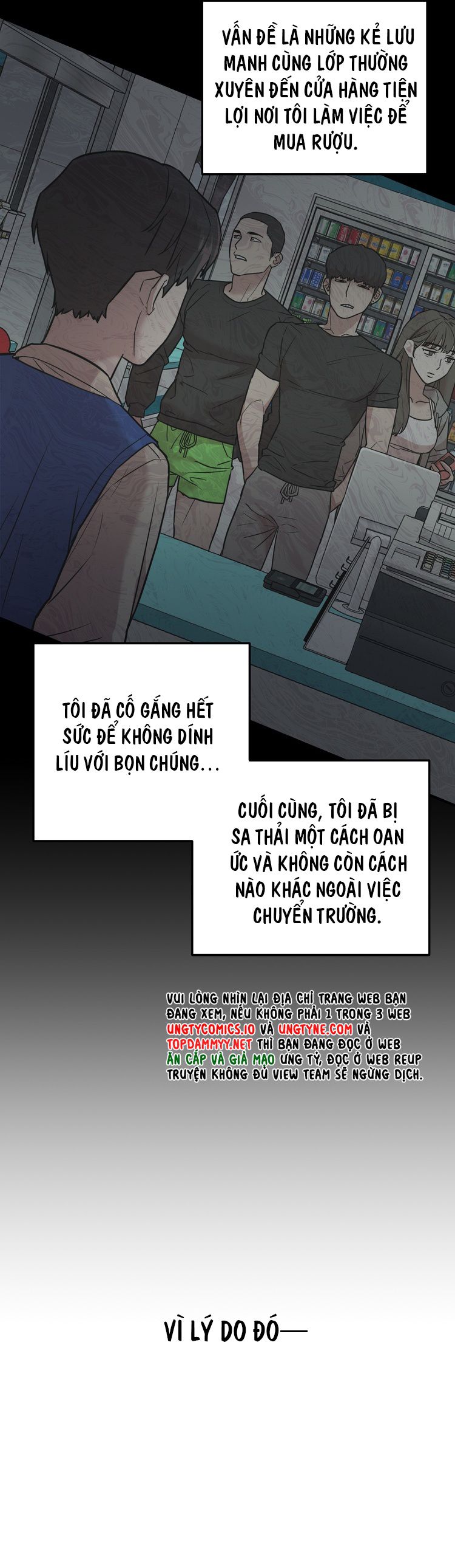Kính Donbrik Chap 1 - Trang 2
