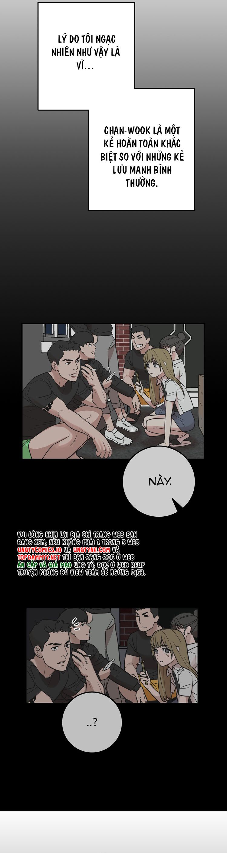 Kính Donbrik Chap 1 - Trang 2