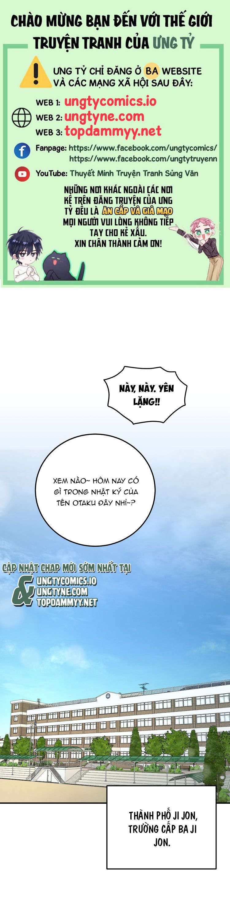 Kính Donbrik Chap 1 - Trang 2