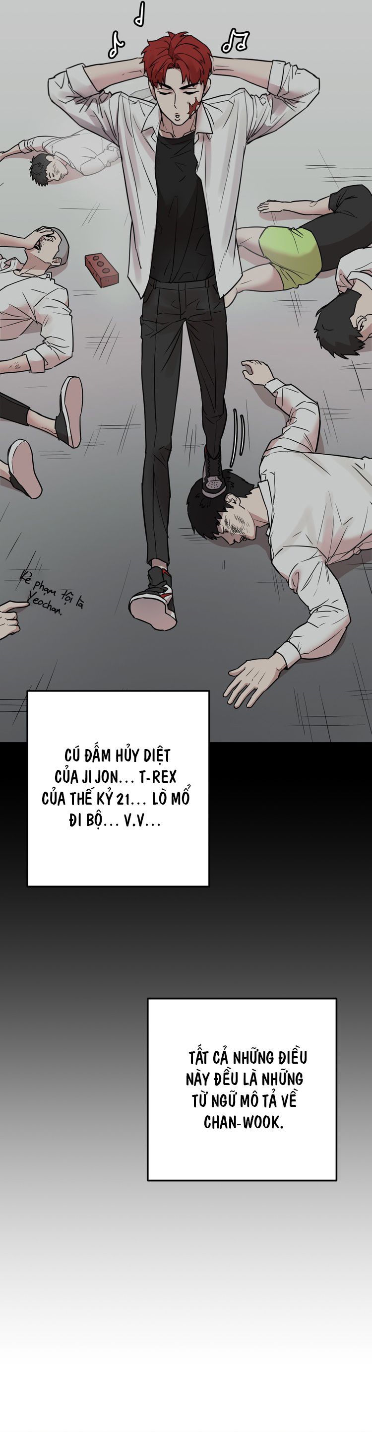 Kính Donbrik Chap 1 - Trang 2