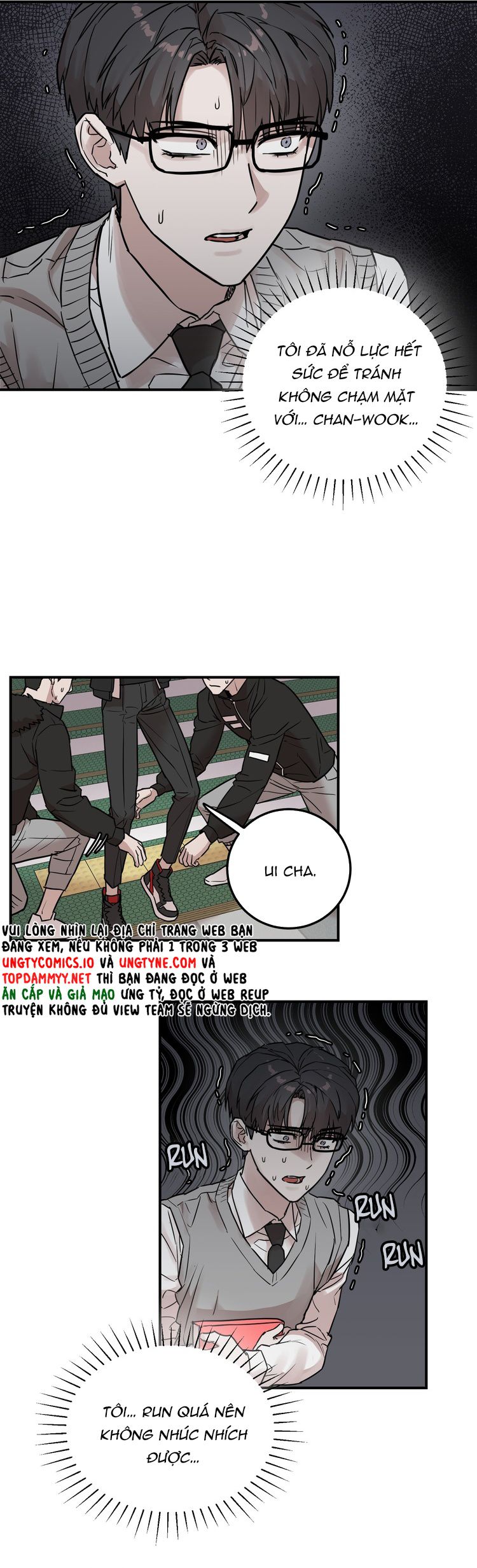 Kính Donbrik Chap 1 - Trang 2