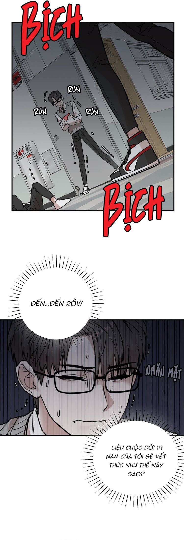 Kính Donbrik Chap 1 - Trang 2