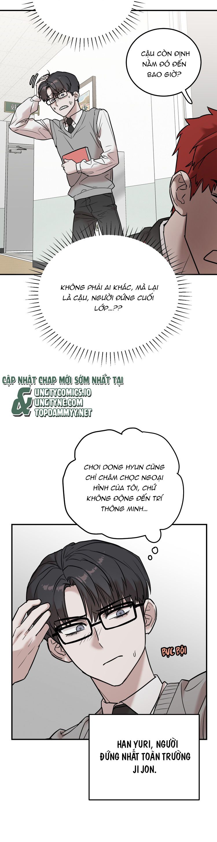 Kính Donbrik Chap 1 - Trang 2