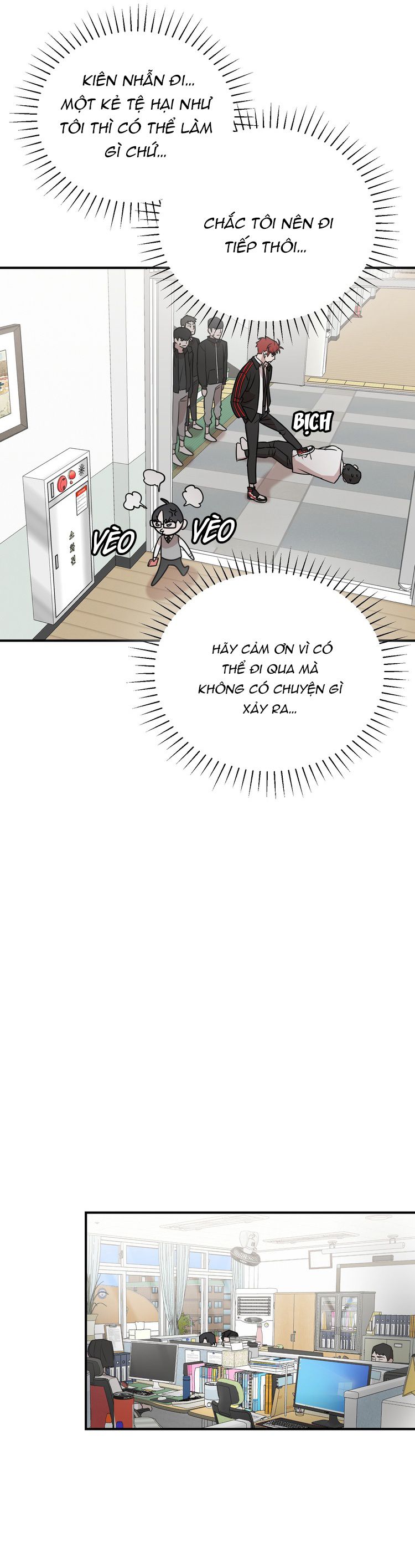 Kính Donbrik Chap 1 - Trang 2