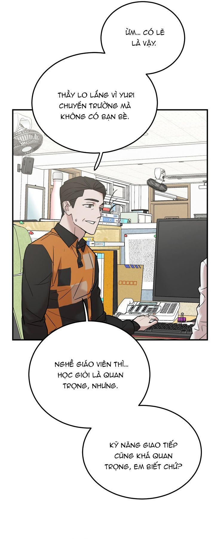 Kính Donbrik Chap 1 - Trang 2