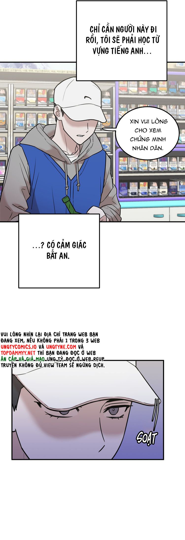 Kính Donbrik Chap 1 - Trang 2