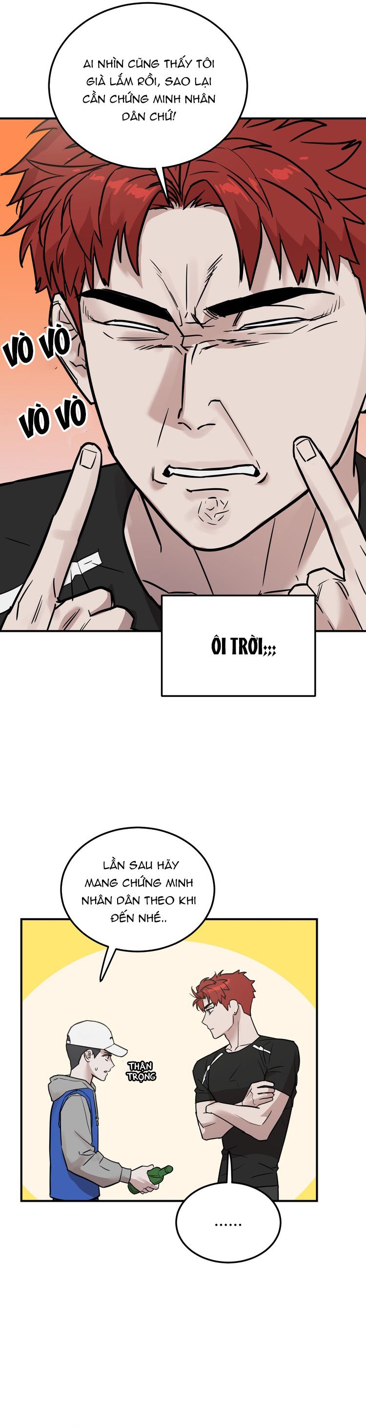 Kính Donbrik Chap 1 - Trang 2
