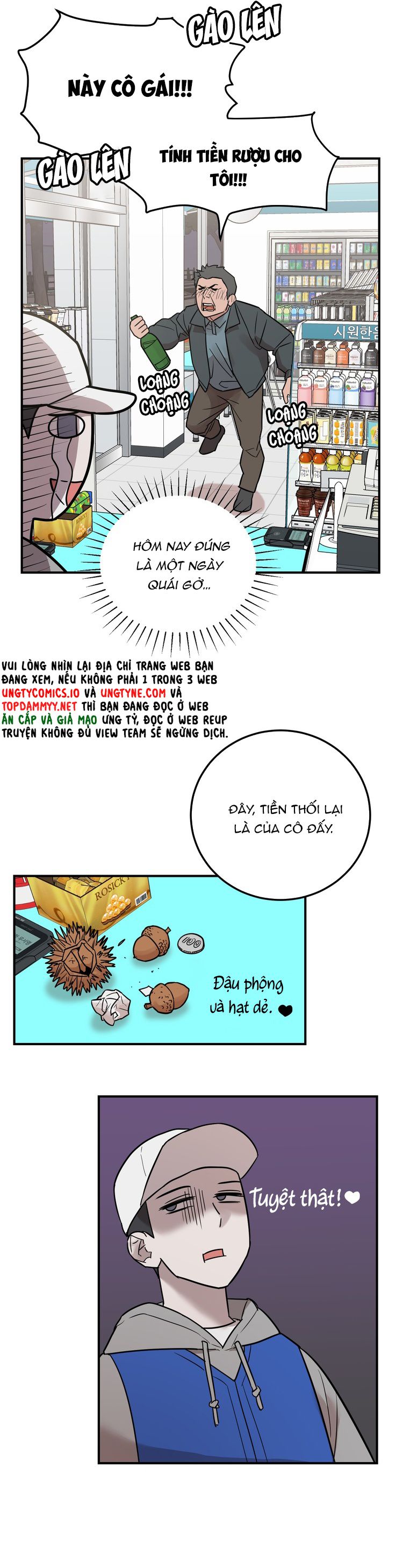 Kính Donbrik Chap 1 - Trang 2