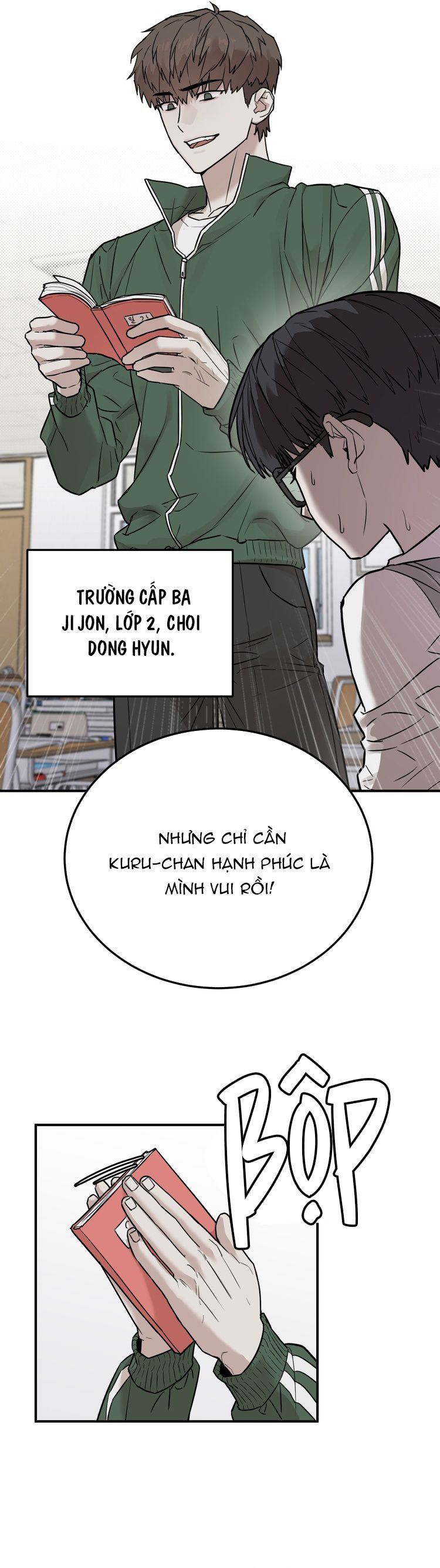 Kính Donbrik Chap 1 - Trang 2