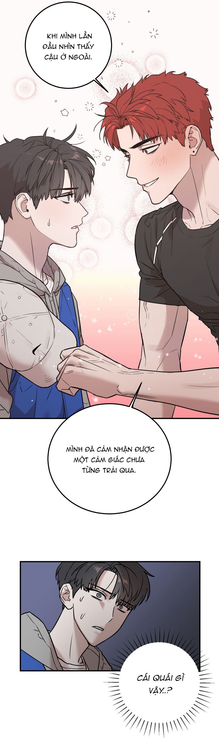 Kính Donbrik Chap 1 - Trang 2