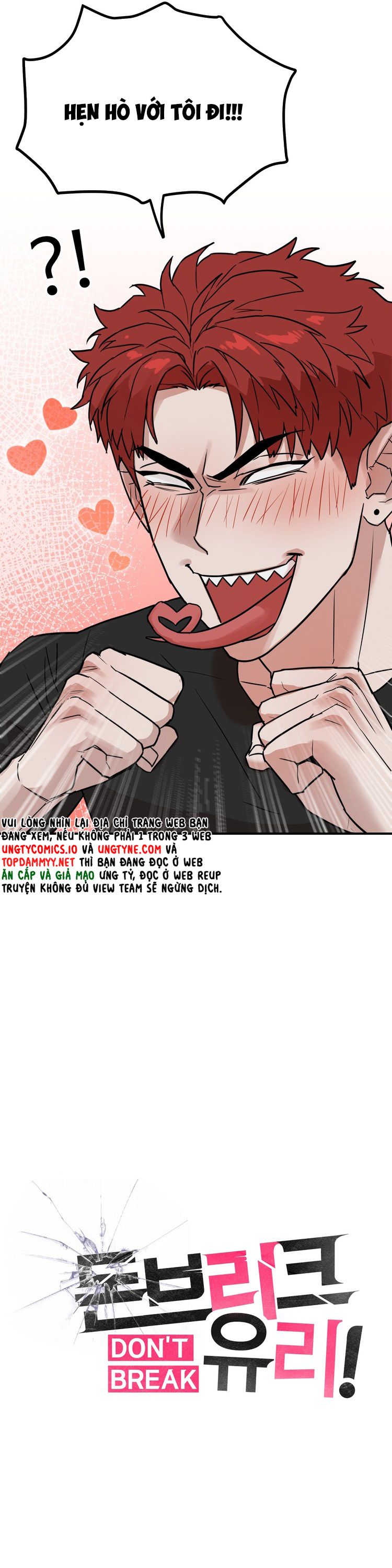Kính Donbrik Chap 1 - Trang 2
