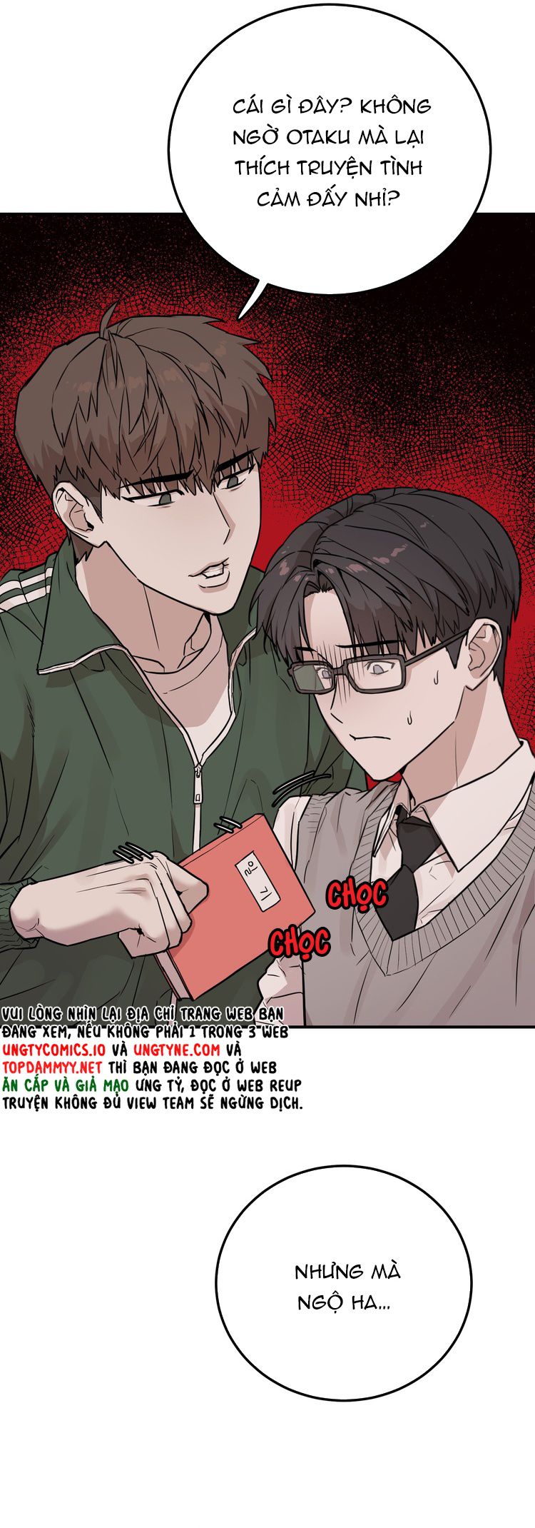 Kính Donbrik Chap 1 - Trang 2