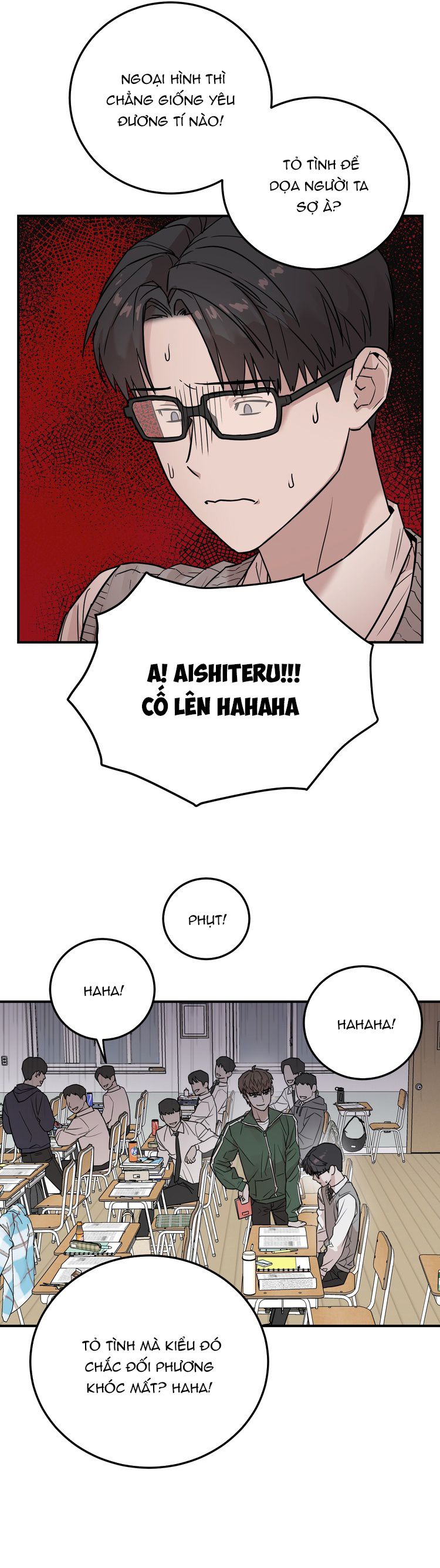 Kính Donbrik Chap 1 - Trang 2