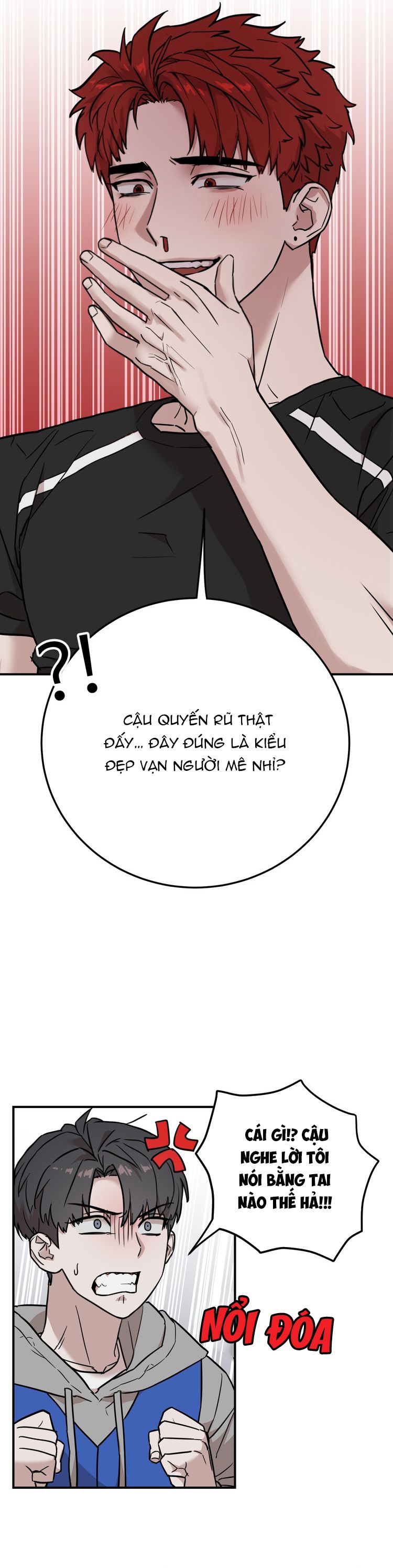 Kính Donbrik Chap 2 - Trang 2