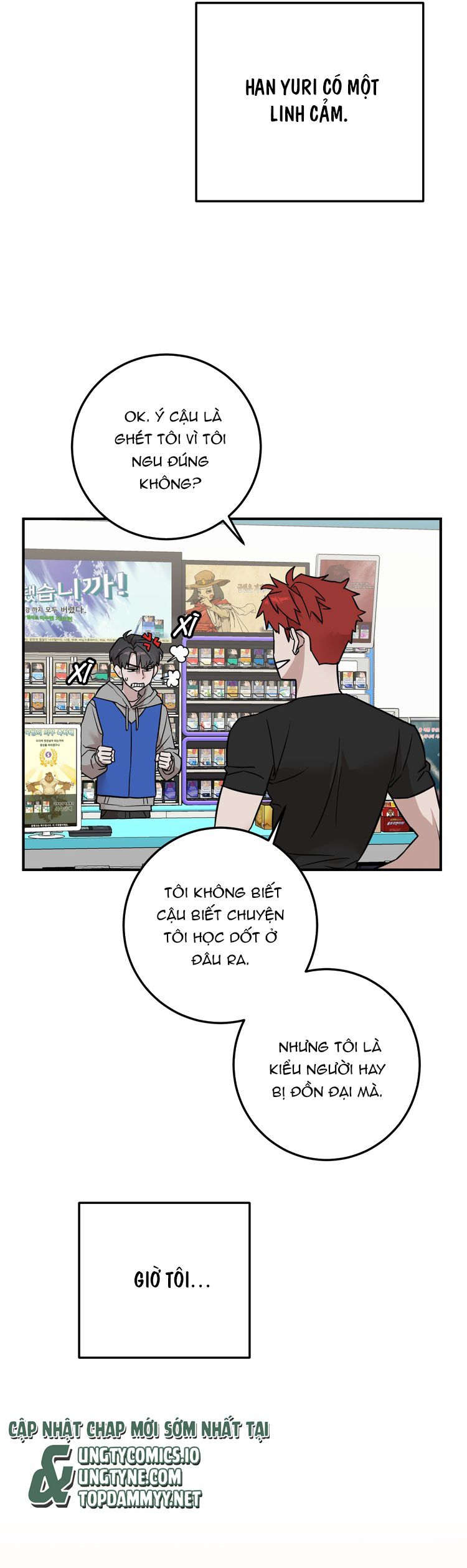 Kính Donbrik Chap 2 - Trang 2