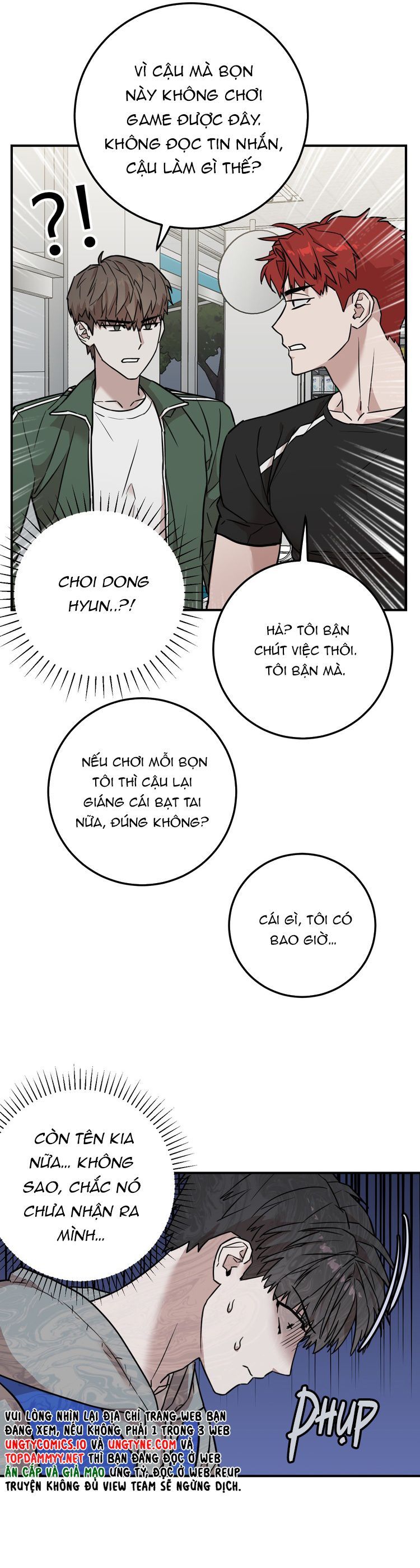 Kính Donbrik Chap 2 - Trang 2
